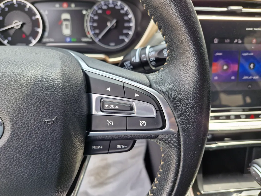 GAC GS5 GE 2022 
