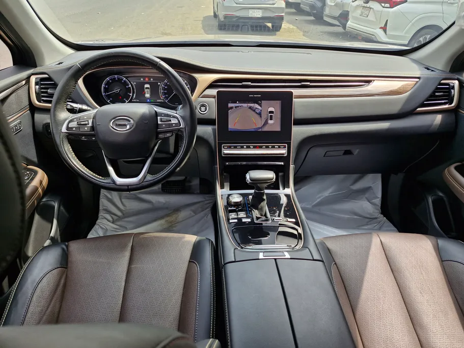 GAC GS5 GE 2022 