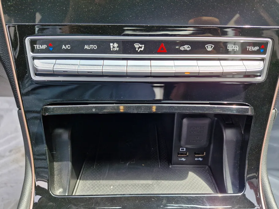 GAC GS5 GE 2022 