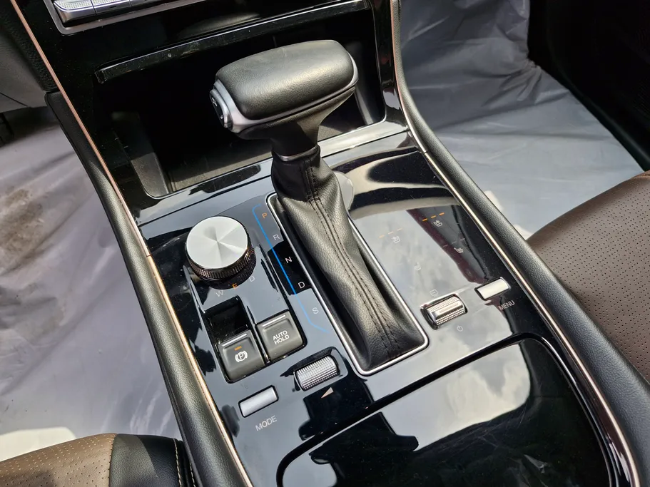 GAC GS5 GE 2022 