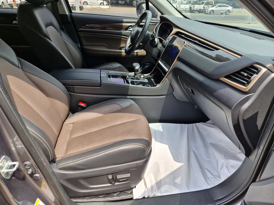 GAC GS5 GE 2022 