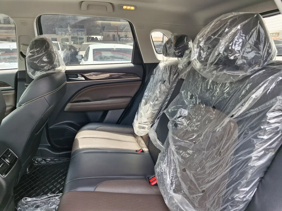GAC GS5 GE 2022 