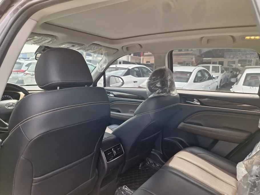GAC GS5 GE 2022 