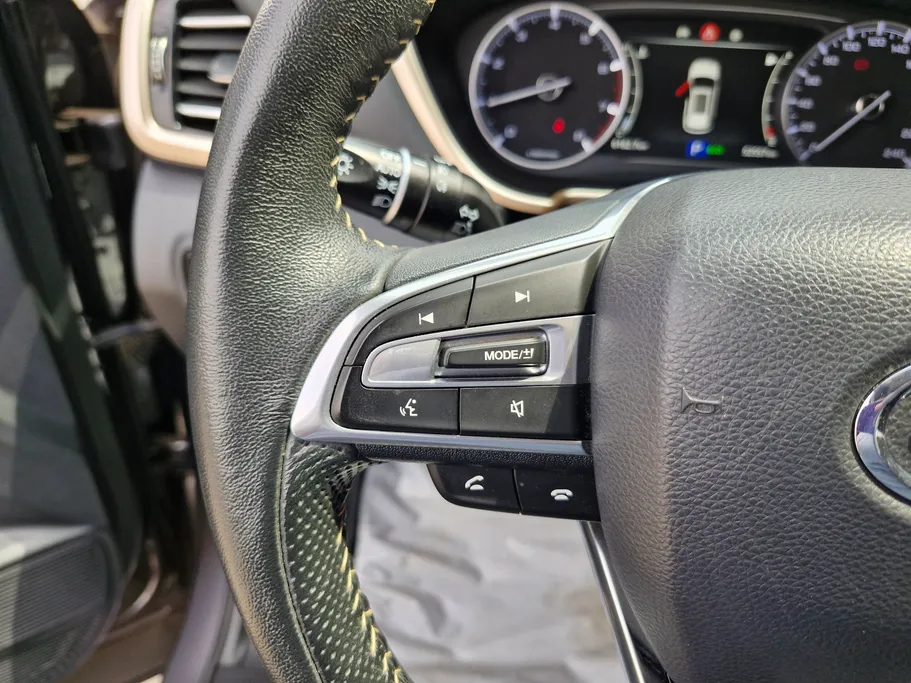 GAC GS5 GE 2022 