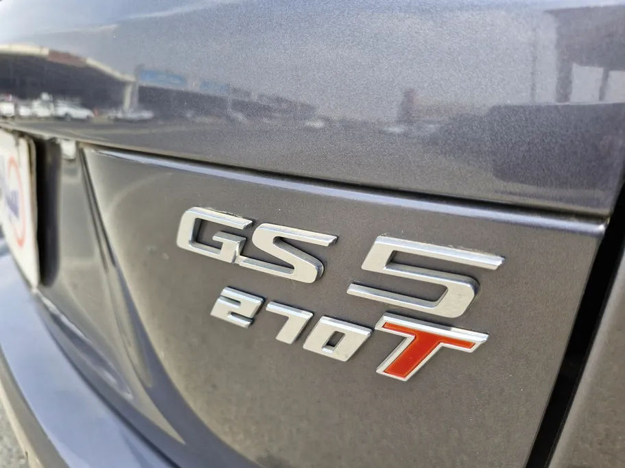 GAC GS5 GE 2022 