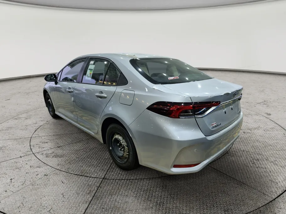 2025 Toyota Corolla XLI 