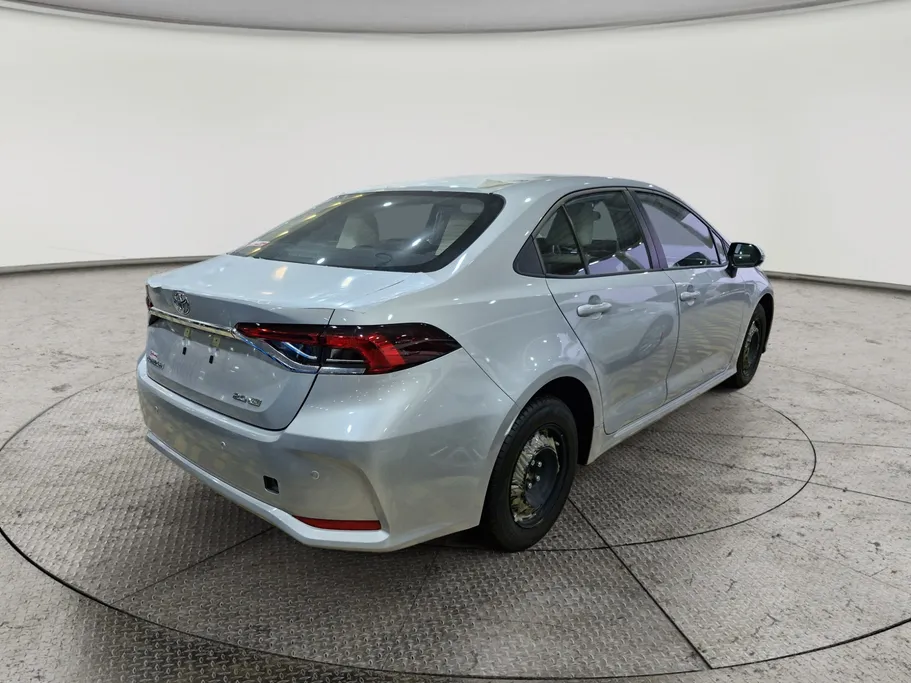 2025 Toyota Corolla XLI 