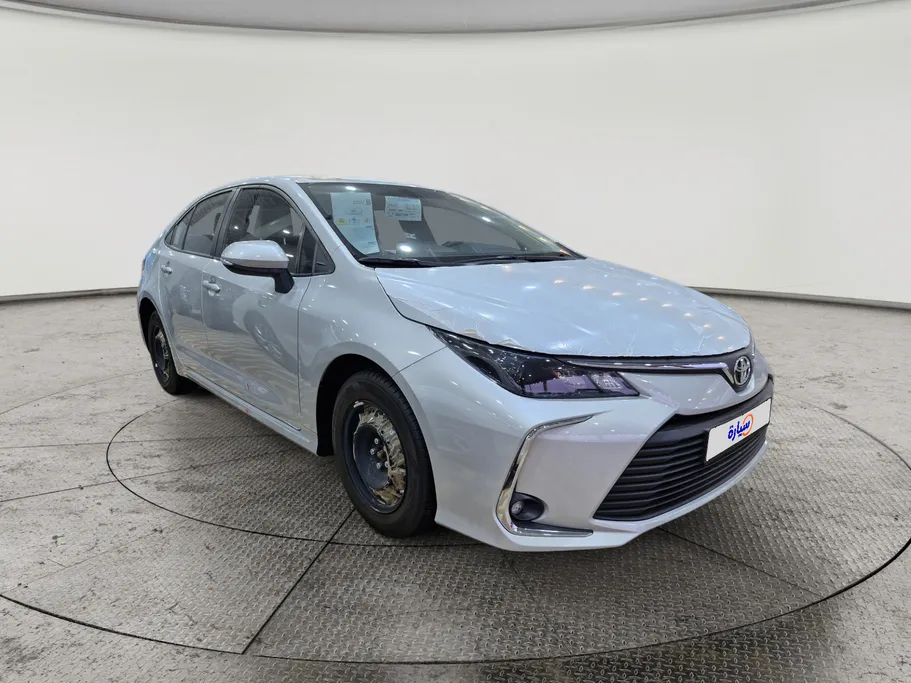 2025 Toyota Corolla XLI 