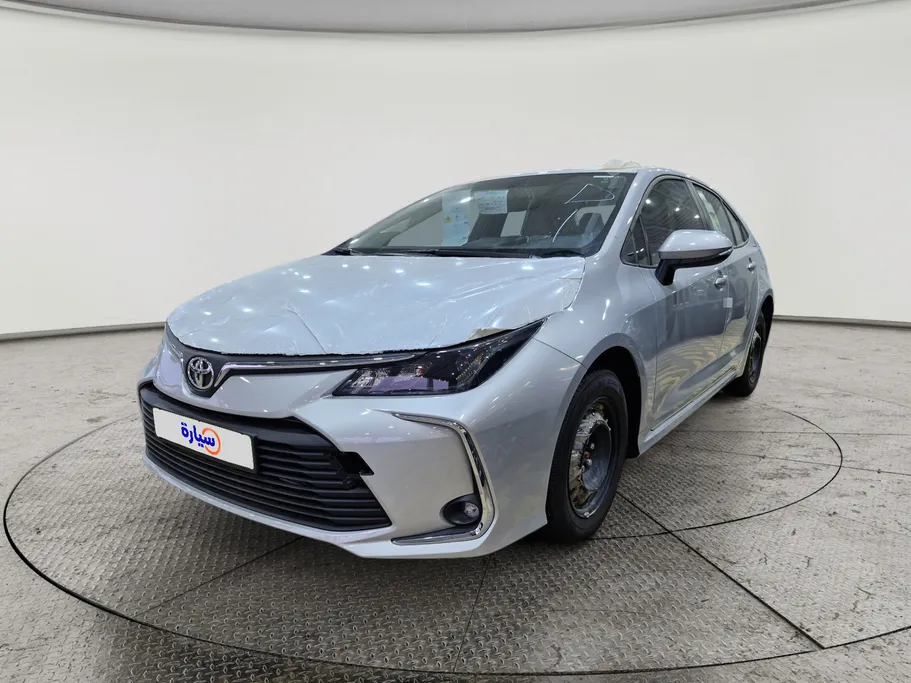 2025 Toyota Corolla XLI 