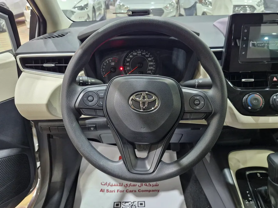 2025 Toyota Corolla XLI 
