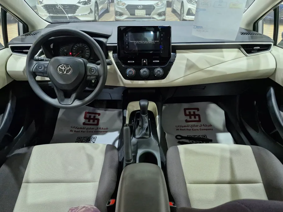 2025 Toyota Corolla XLI 