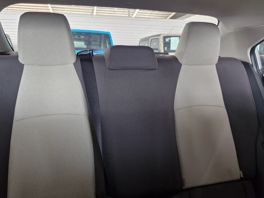 2025 Toyota Corolla XLI 