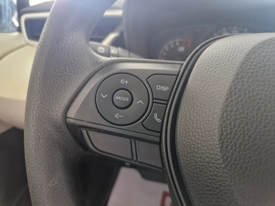 2025 Toyota Corolla XLI 