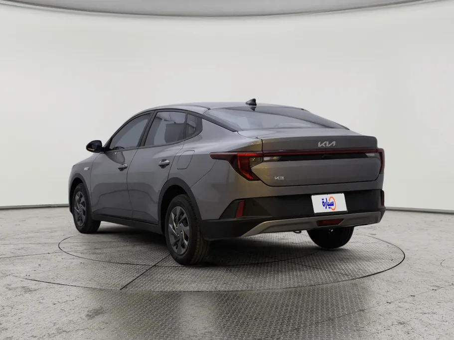 2024 Kia K3 LX 