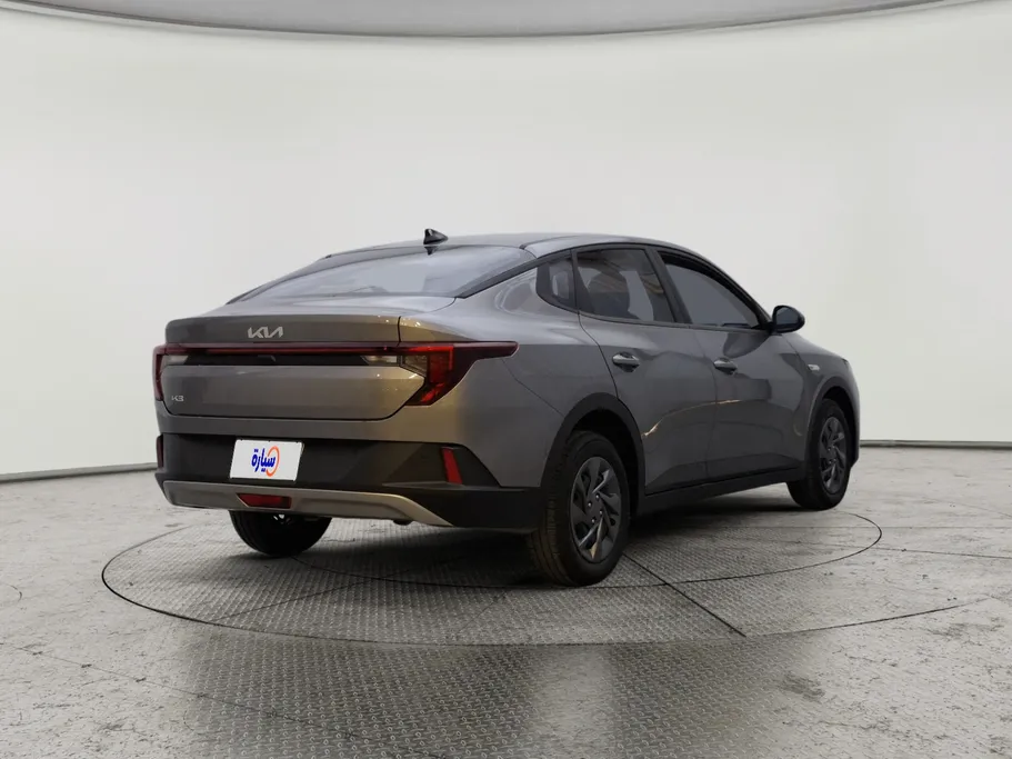 2024 Kia K3 LX 
