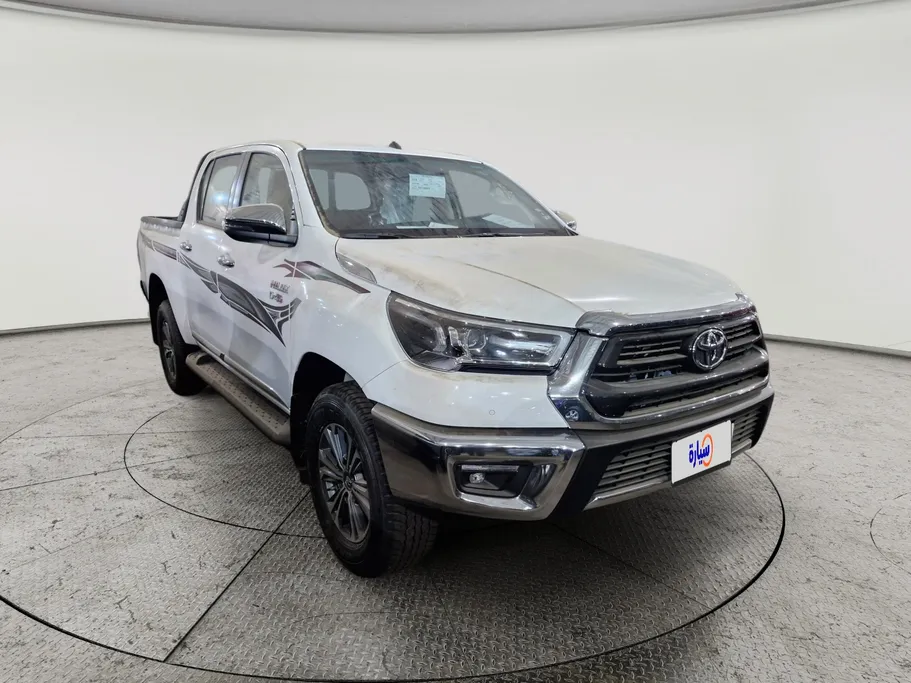 2025 Toyota Hilux SGLX 4X4 AT DSL 
