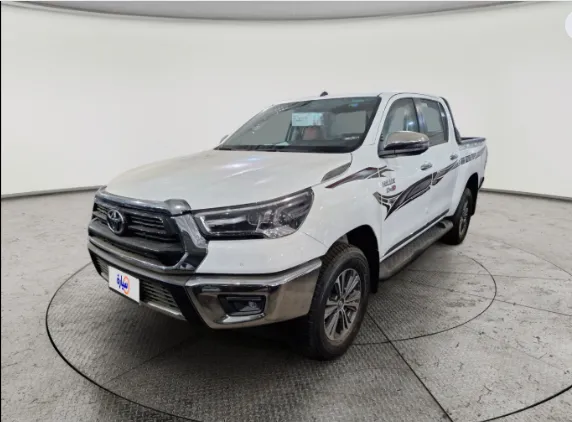 2025 Toyota Hilux SGLX 4X4 AT DSL 