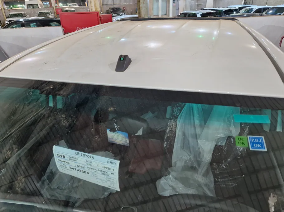2025 Toyota Hilux SGLX 4X4 AT DSL 