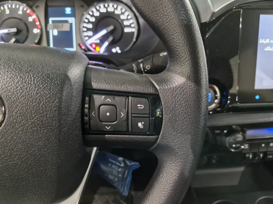2025 Toyota Hilux SGLX 4X4 AT DSL 