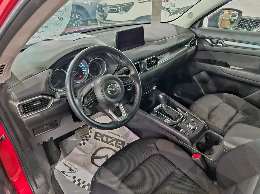 مازدا سى اكس 5 Skyactiv G 2023 