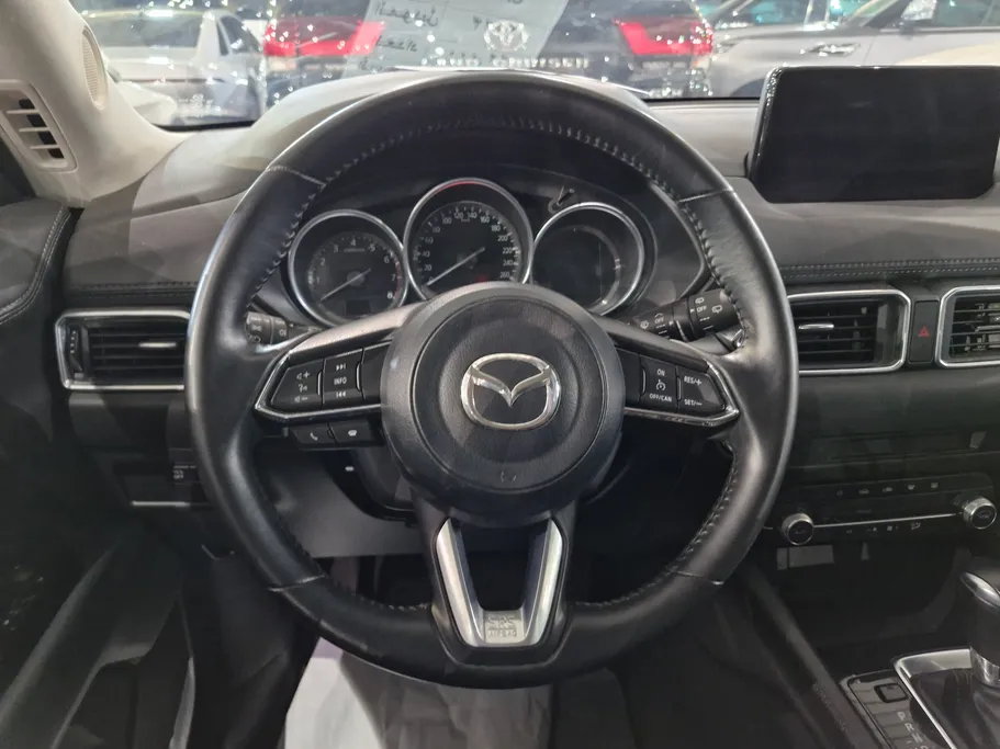 مازدا سى اكس 5 Skyactiv G 2023 