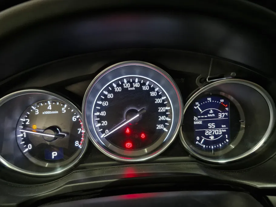 مازدا سى اكس 5 Skyactiv G 2023 