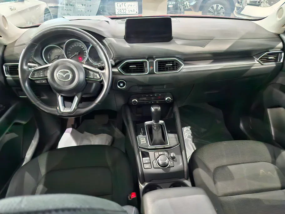 مازدا سى اكس 5 Skyactiv G 2023 