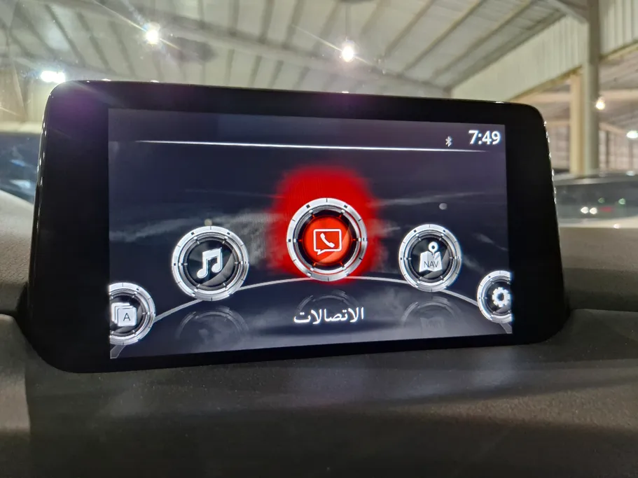 مازدا سى اكس 5 Skyactiv G 2023 