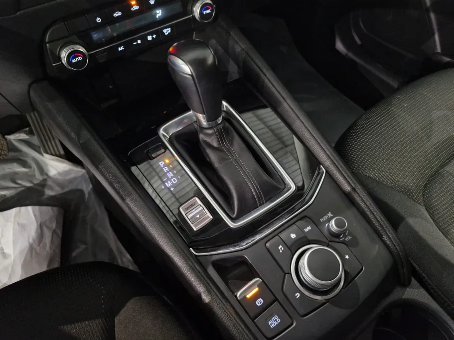 مازدا سى اكس 5 Skyactiv G 2023 