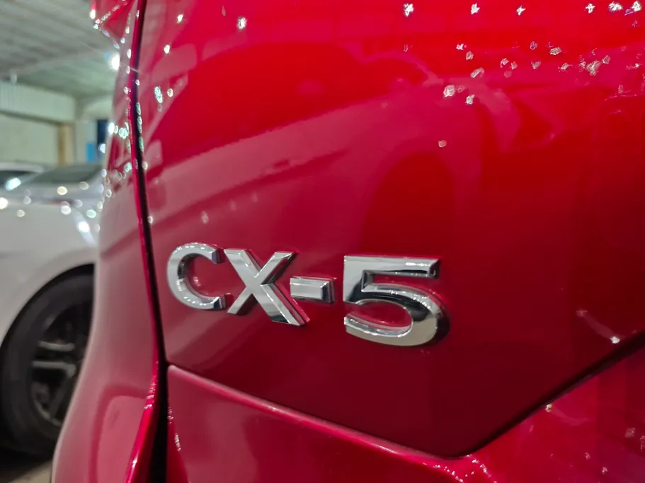 مازدا سى اكس 5 Skyactiv G 2023 