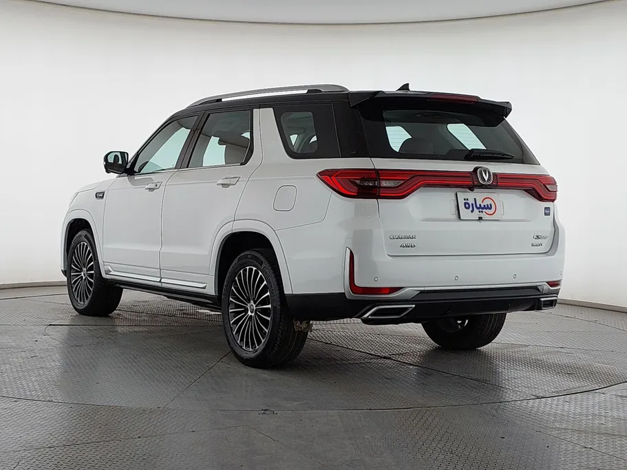 شانجان CS95 Royal 2022 
