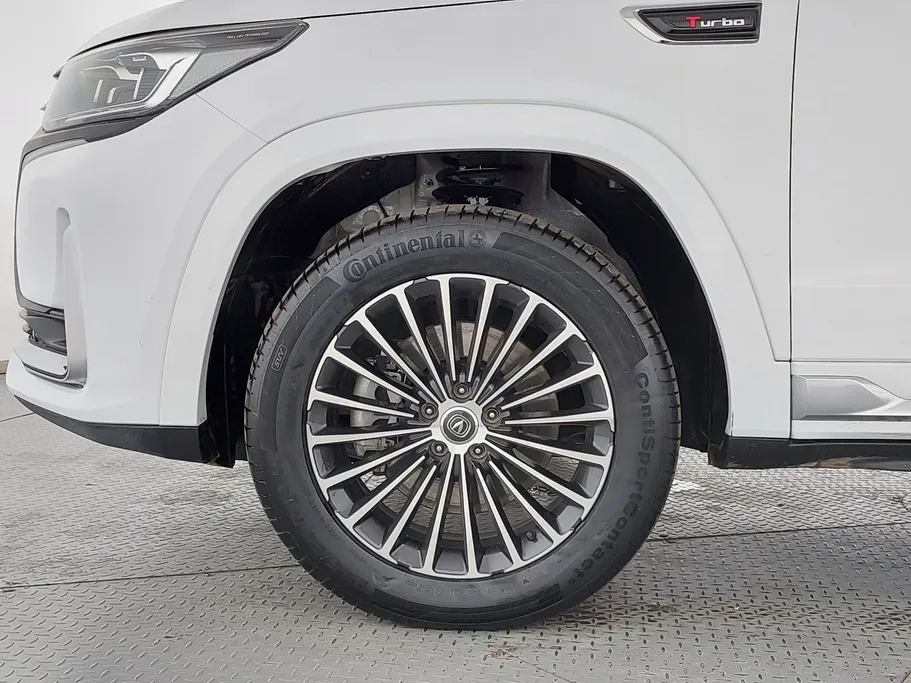 شانجان CS95 Royal 2022 