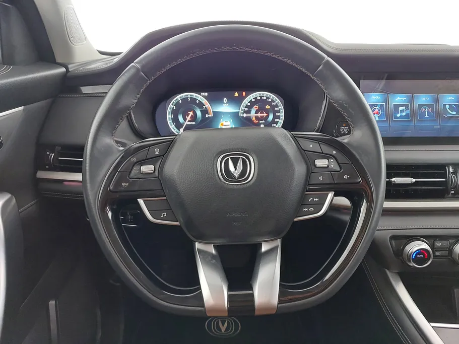 شانجان CS95 Royal 2022 