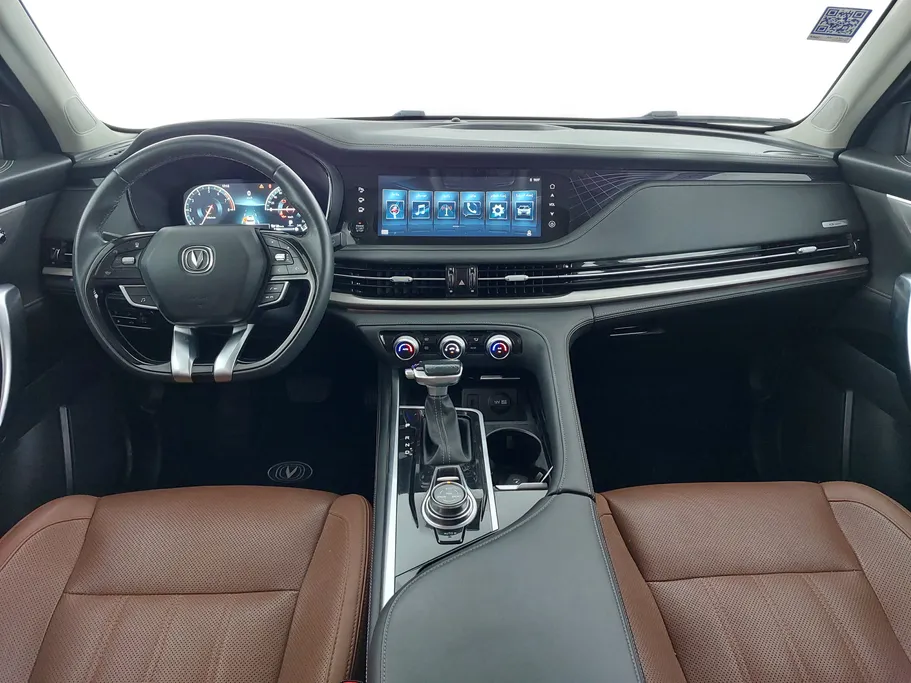 شانجان CS95 Royal 2022 