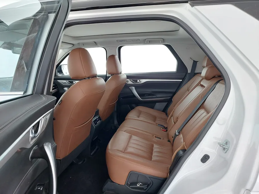 شانجان CS95 Royal 2022 