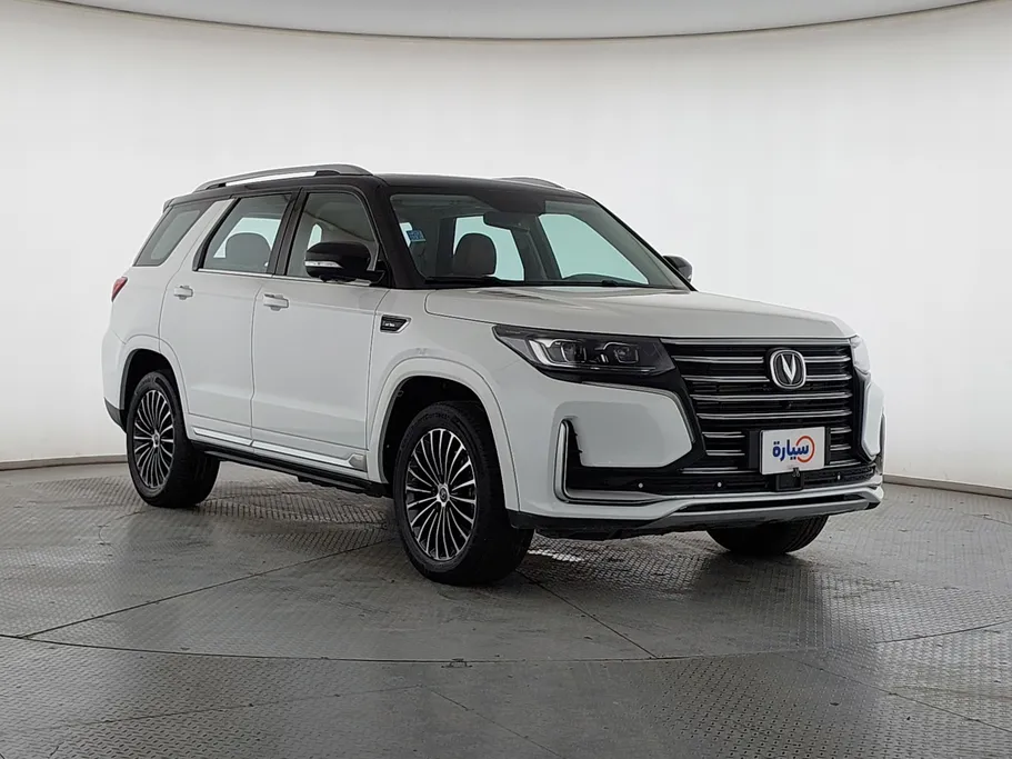 شانجان CS95 Royal 2022 