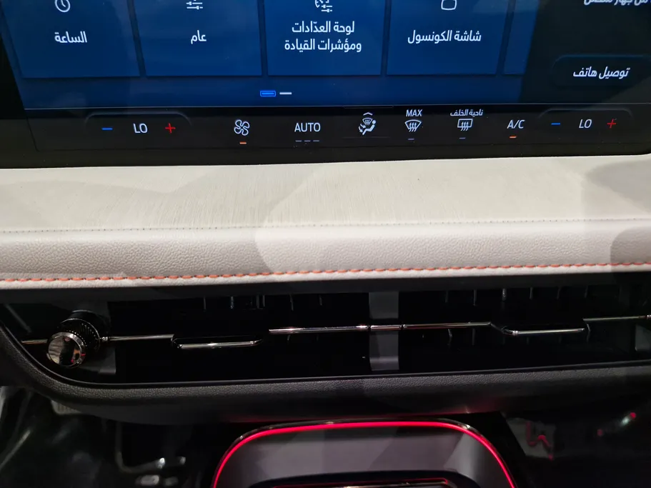 فورد تورس تيتانيوم الإصدار الجديد 2023 