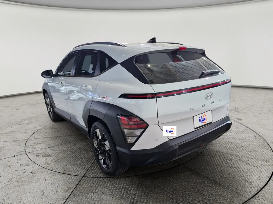 2024 Hyundai Kona SMART 