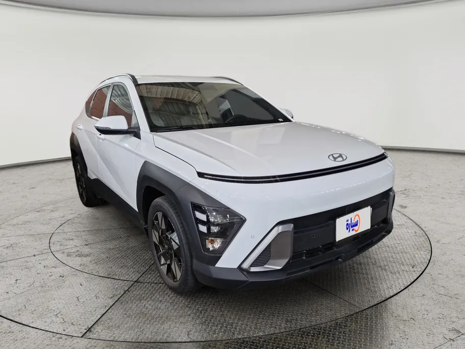 2024 Hyundai Kona SMART 