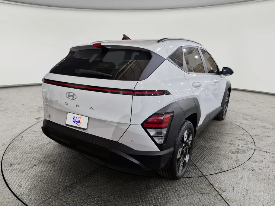 2024 Hyundai Kona SMART 