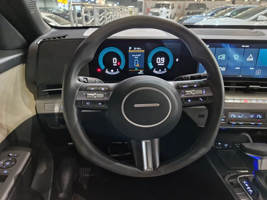 2024 Hyundai Kona SMART 