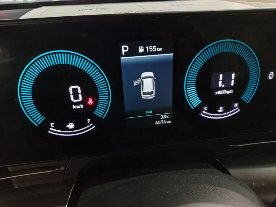 2024 Hyundai Kona SMART 