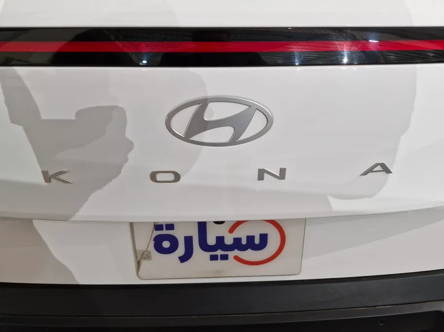 2024 Hyundai Kona SMART 
