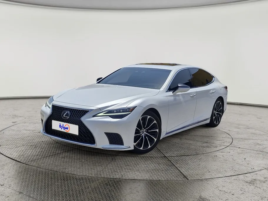 لكزس LS 500 BH Hybrid 2023 