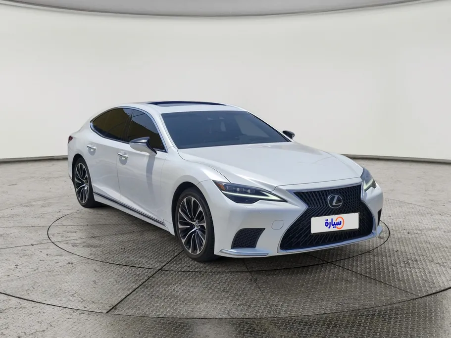 لكزس LS 500 BH Hybrid 2023 