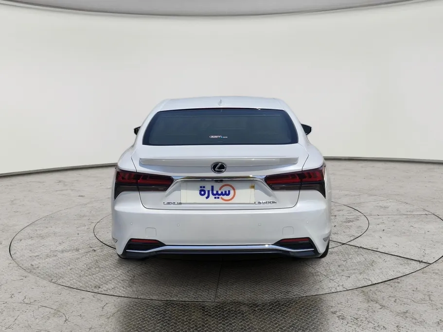 لكزس LS 500 BH Hybrid 2023 
