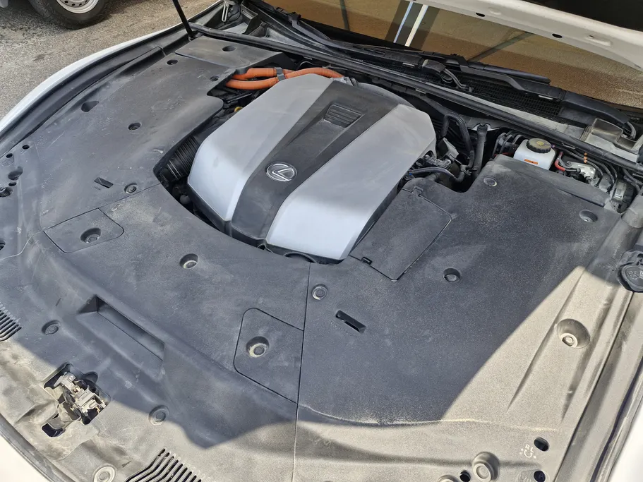 لكزس LS 500 BH Hybrid 2023 