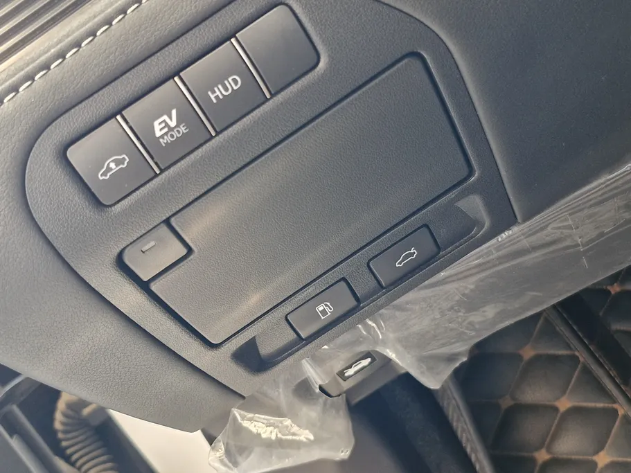لكزس LS 500 BH Hybrid 2023 