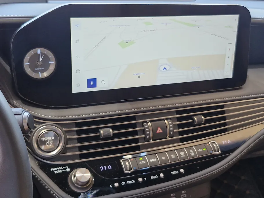 لكزس LS 500 BH Hybrid 2023 
