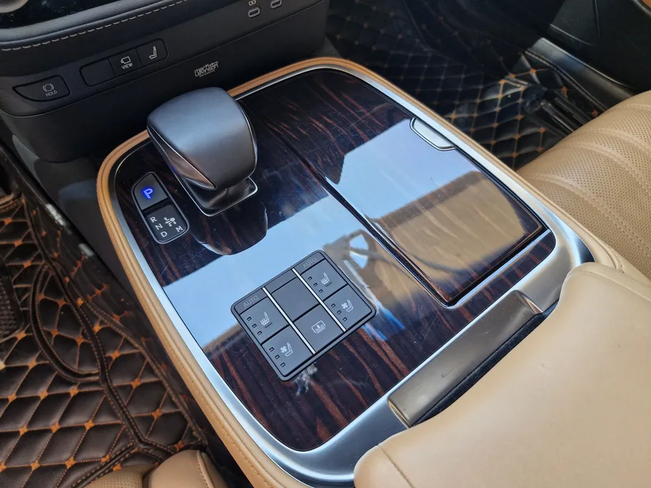 لكزس LS 500 BH Hybrid 2023 